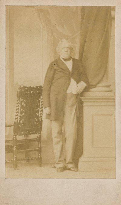 William Makepeace Thackeray alkotó: English Photographer