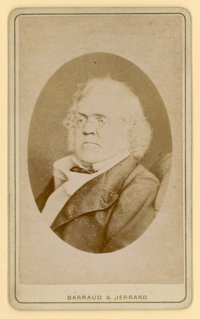 William Makepeace Thackeray alkotó: English Photographer