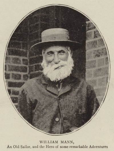 William Mann alkotó: English Photographer