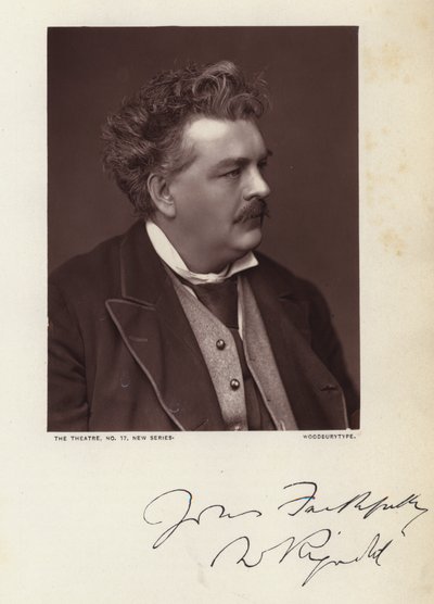 William Rignod (f/w fotó) alkotó: English Photographer