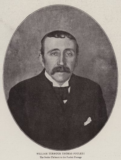 William Turnour Thomas Poulett alkotó: English Photographer