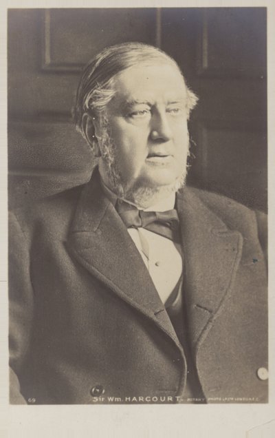 William Vernon Harcourt alkotó: English Photographer