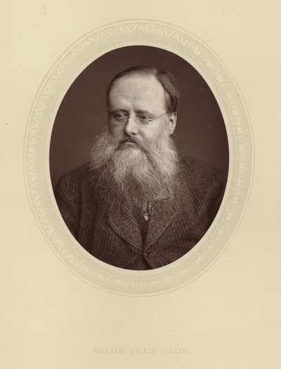 William Wilkie Collins alkotó: English Photographer
