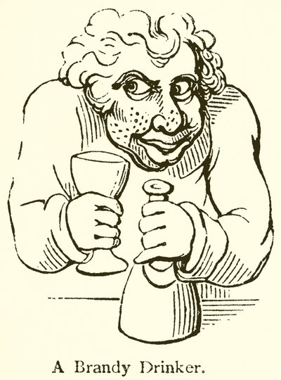 Egy pálinkaivó alkotó: English School