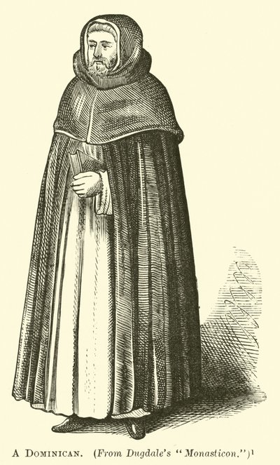 Egy dominikánus alkotó: English School