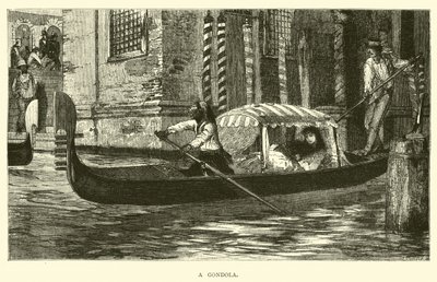 A Gondola alkotó: English School