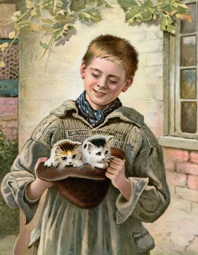 Egy kalapnyi boldogság alkotó: English School