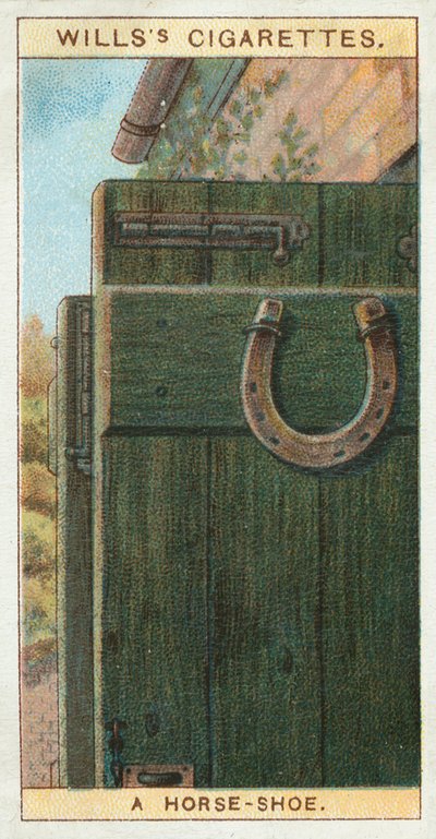 Lópatkó (chromolitho) alkotó: English School