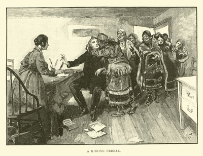 Egy csókpróba alkotó: English School