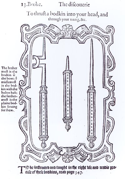 Ein Zaubertrick von English School
