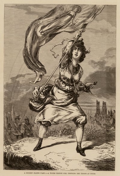 A modern Jeanne D