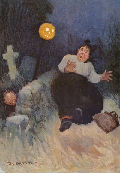 Ein seltener Start von English School