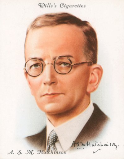 A. S. M. Hutchinson alkotó: English School