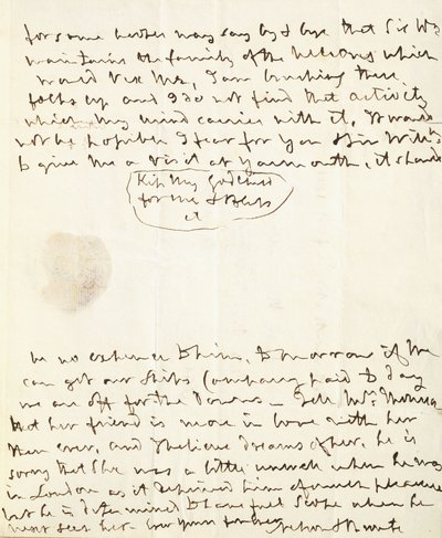 Aláírt, dedikált levél Lady Hamiltonnak, 1801 alkotó: English School