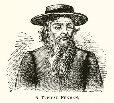 Tipikus Fenman alkotó: English School