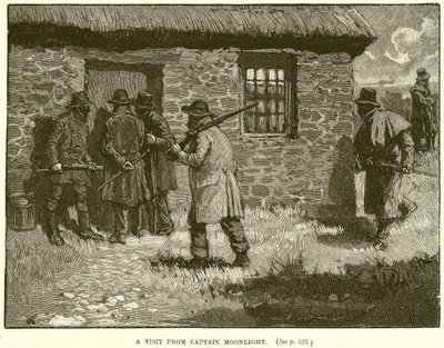 Holdfény kapitány látogatása alkotó: English School