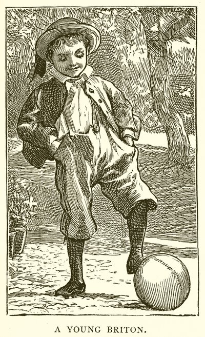 Egy fiatal brit alkotó: English School