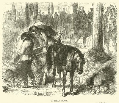 Összeomlás, 1870. november alkotó: English School