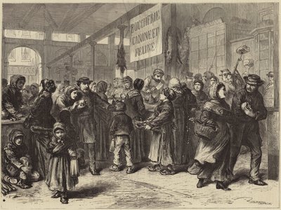Egy kutya- és macskamészáros Párizsban alkotó: English School