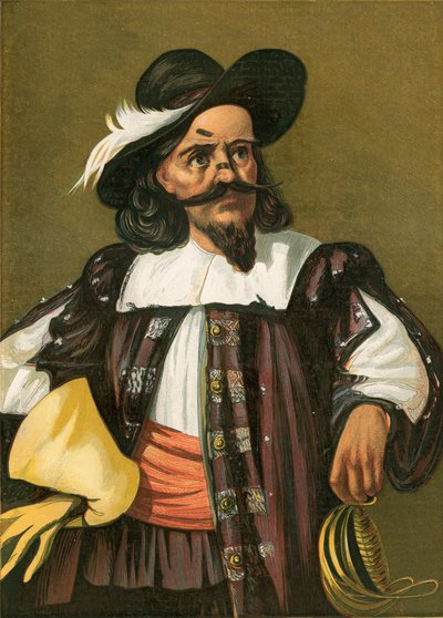 A Vanity Fair lakója alkotó: English School