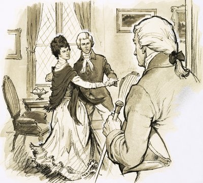 Egy barátom, aki telefonált, úgy találta, hogy Mozart csak azért táncolt, hogy meleget tudjon tartani alkotó: English School