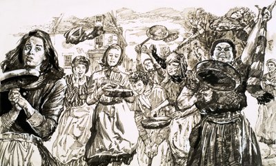 Palacsinta verseny alkotó: English School