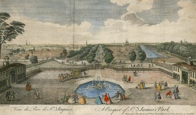 A londoni St James