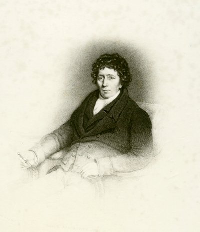Aaron Arrowsmith (1750-1823) alkotó: English School