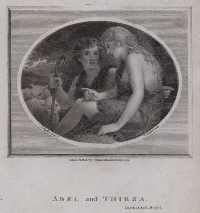 Ábel és Thirza alkotó: English School