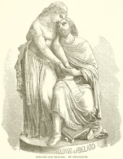 Abelard és Heloise. A Chatroupe által alkotó: English School