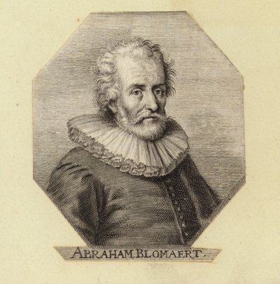 Abraham Bloemaert holland festő és nyomdász alkotó: English School