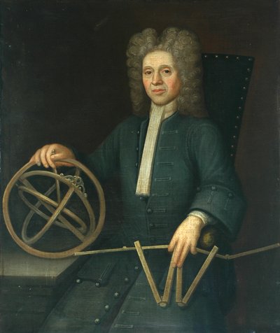 Abraham Sharp alkotó: English School