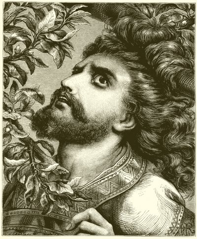 Absalom alkotó: English School