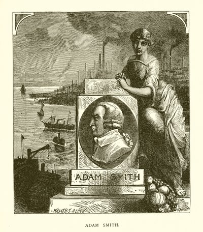 Adam Smith alkotó: English School
