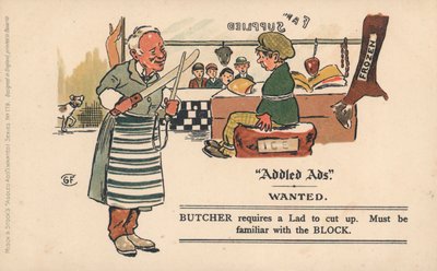 Hozzáadott hirdetések képeslap alkotó: English School