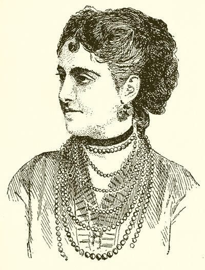 Adelina Patti alkotó: English School
