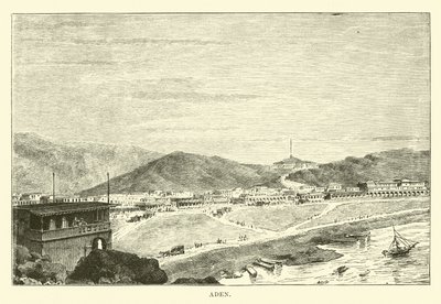 Aden alkotó: English School