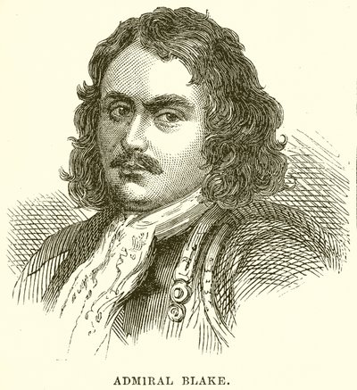 Blake admirális alkotó: English School