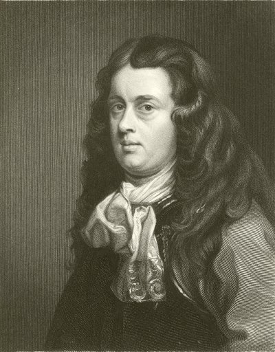 Blake admirális alkotó: English School