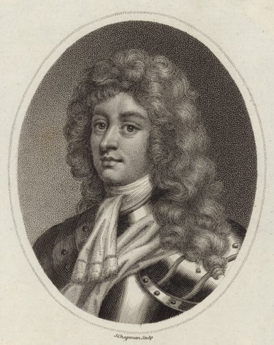 John Benbow admirális alkotó: English School
