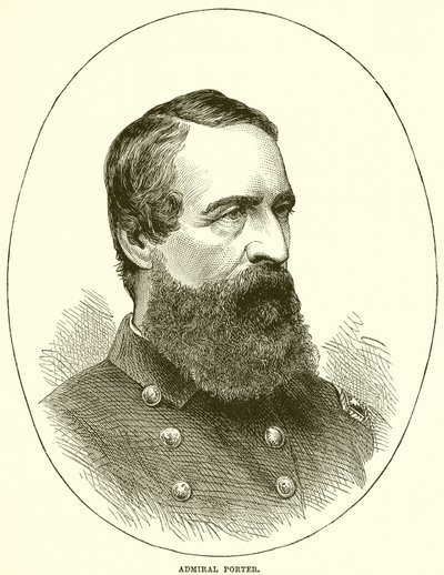 Porter admirális alkotó: English School
