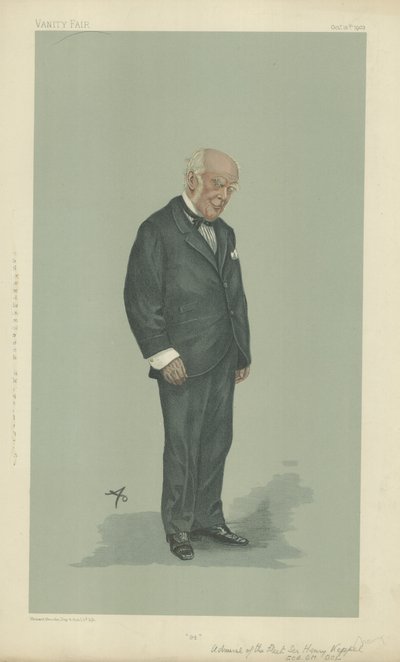 A flotta admirálisa A tisztelt Sir Henry Keppel alkotó: English School