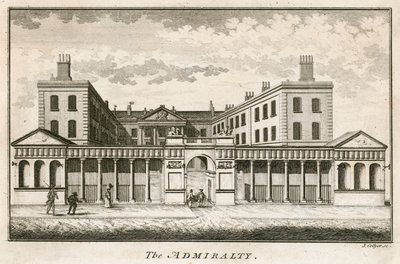 Admiralitás alkotó: English School