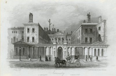 Admiralitás alkotó: English School