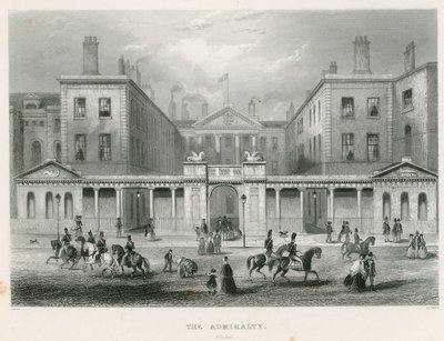 Admiralitás alkotó: English School