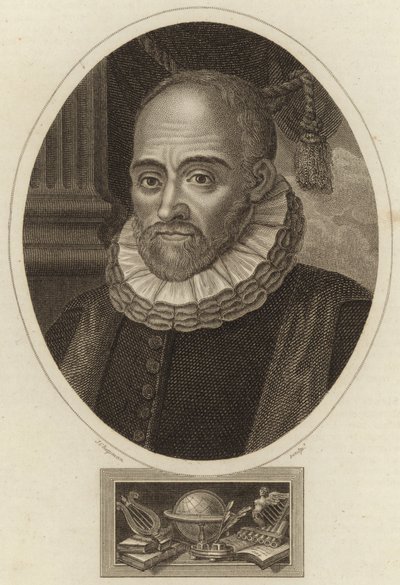 Adolf van Meetkercke alkotó: English School