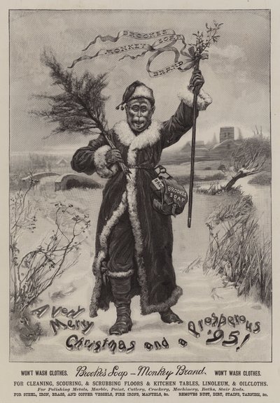 Reklám, Brooke