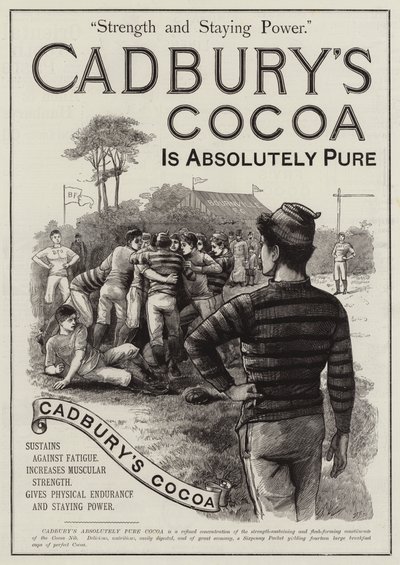 Reklám, Cadbury