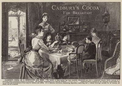 Reklám, Cadbury