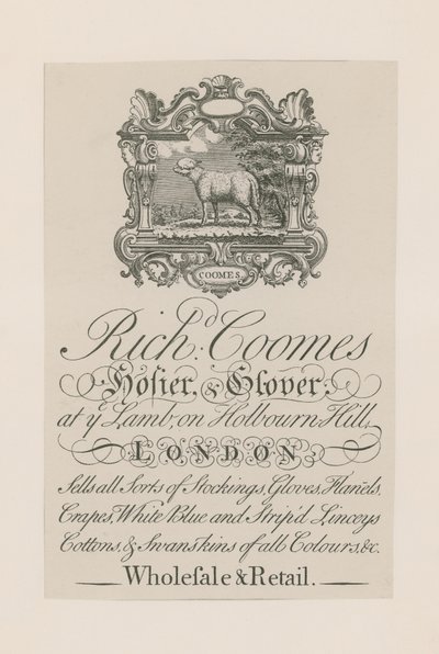 Richard Coomes reklámja alkotó: English School